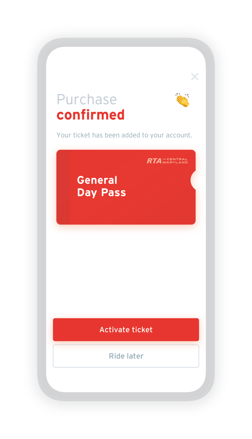 Transit App + RTA – Welcome to RTA