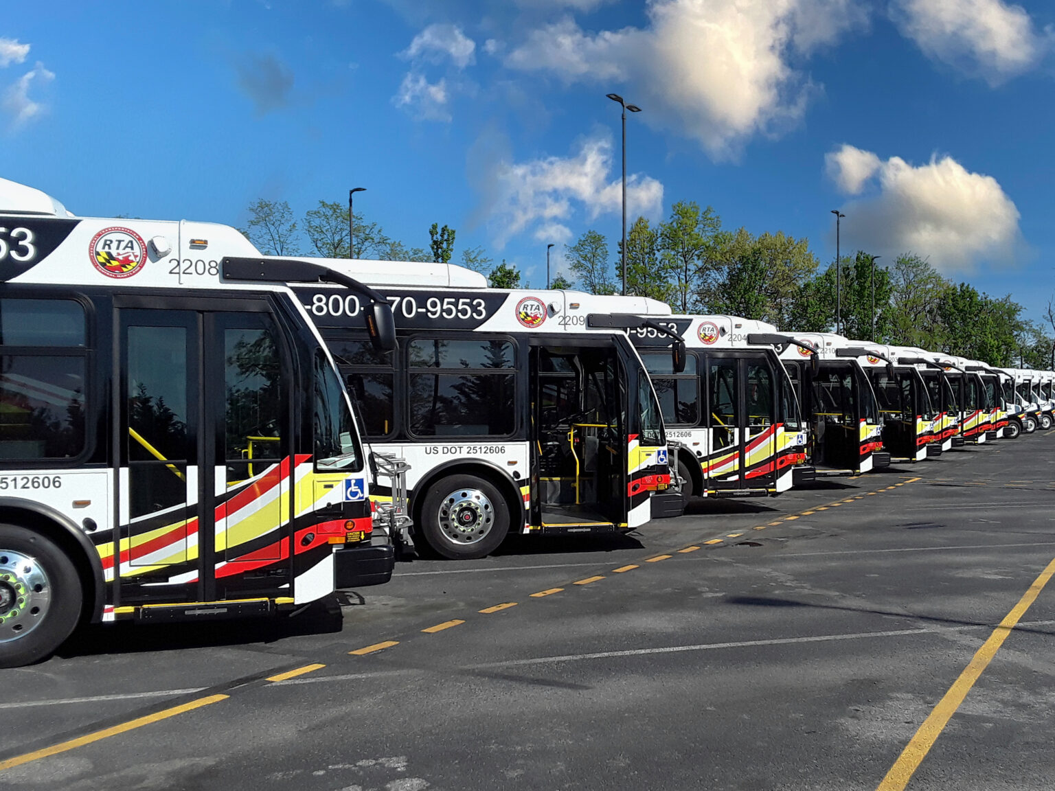 Welcome to RTA – RTA is your connection to all corners of Central Maryland